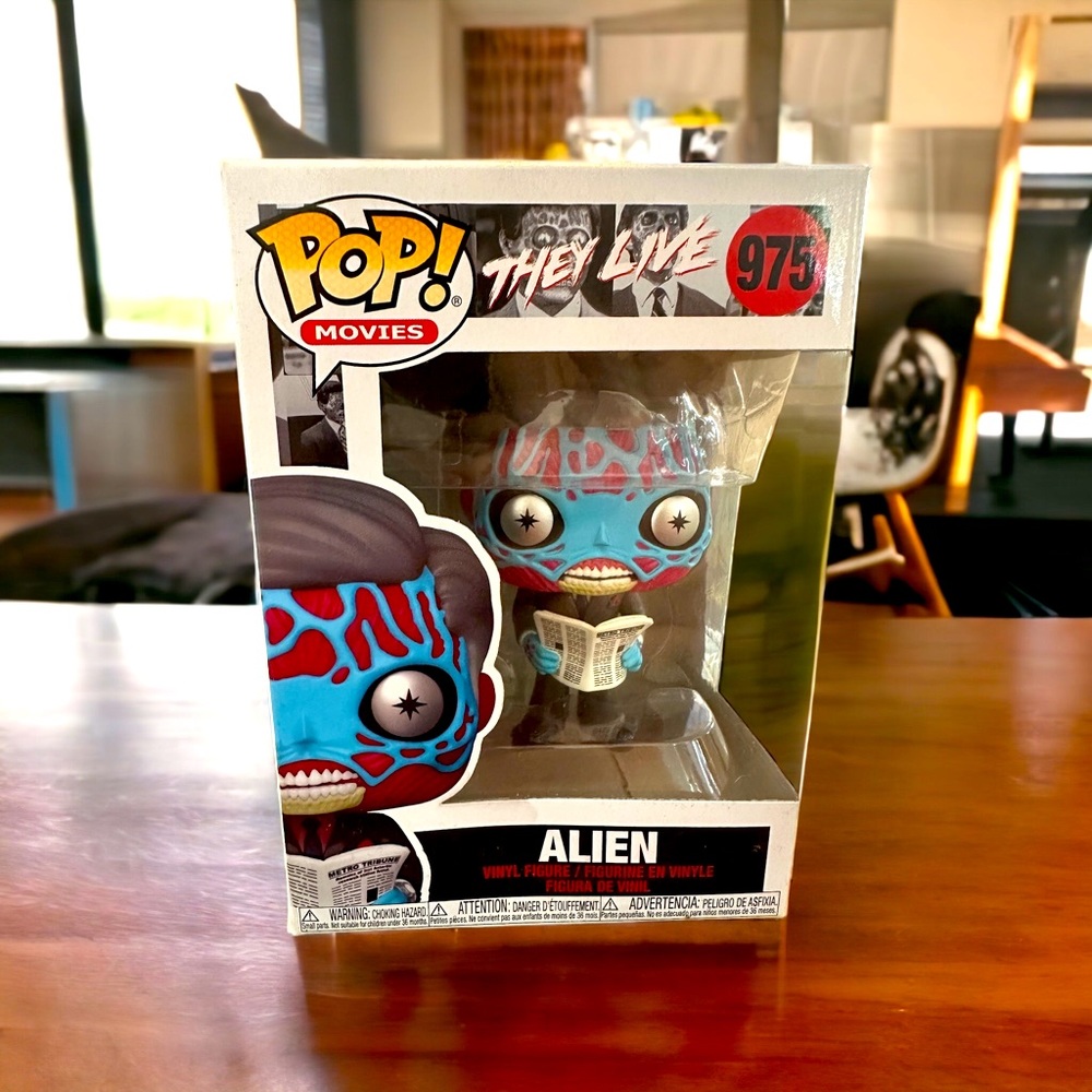 Funko Pop! Alien #975